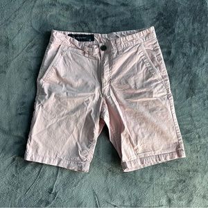 Armani Exchange © Men’s Light Pink Shorts